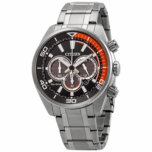 Citizen CA4330-57E Chandler Mens Chronograph Eco-Drive Watch
