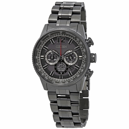 Citizen CA4377-53H Nighthawk Mens Chronograph Eco-Drive Watch