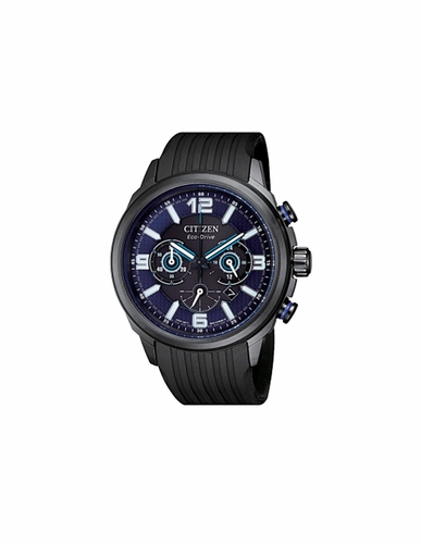 Citizen CA4385-12E Chrono Sport Mens Chronograph Eco-Drive Watch