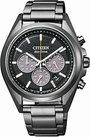 Citizen CA4394-54E  Mens Chronograph Eco-Drive Watch