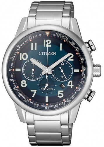 Citizen CA4420-81L Chronograph Mens Chronograph Eco-Drive Watch