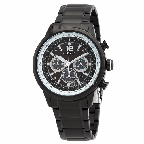 Citizen CA4475-89E Chronograph Mens Chronograph Eco-Drive Watch