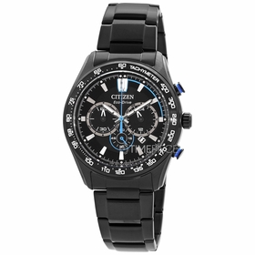 Citizen CA4485-85E  Mens Chronograph Eco-Drive Watch