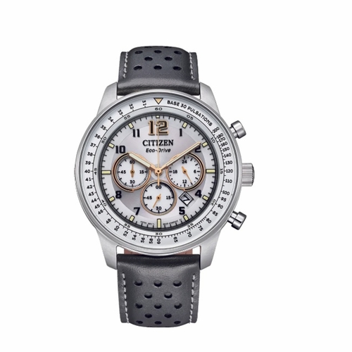 Citizen CA4500-24H Chronograph Mens Chronograph Eco-Drive Watch
