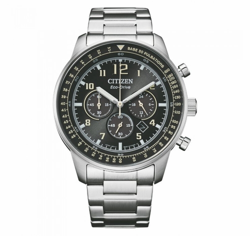 Citizen CA4500-83E  Mens Chronograph Eco-Drive Watch