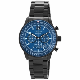 Citizen CA4505-80L Eco-Drive Mens Chronograph Eco-Drive Watch