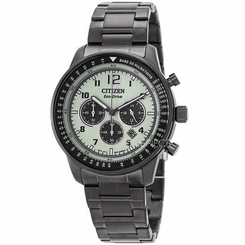 Citizen CA4507-84X  Mens Chronograph Eco-Drive Watch