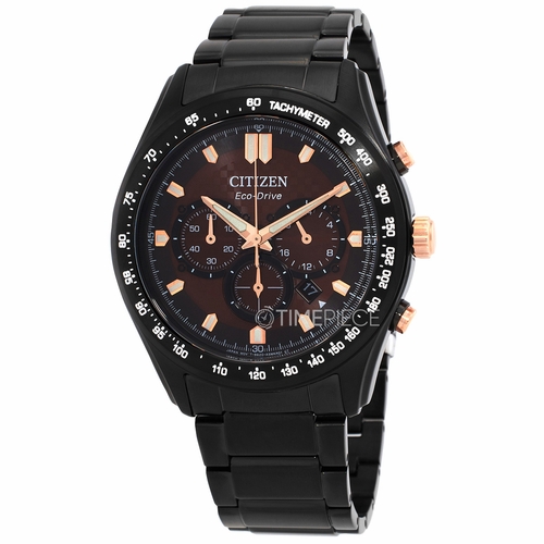 Citizen CA4534-81X  Mens Chronograph Eco-Drive Watch