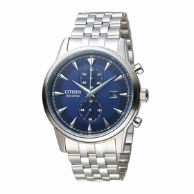 Citizen CA7001-87L  Mens Chronograph Eco-Drive Watch