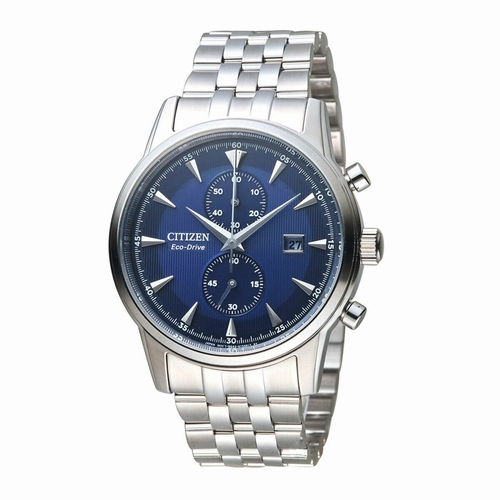 Citizen CA7001-87L  Mens Chronograph Eco-Drive Watch