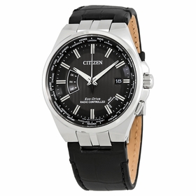 Citizen CB0160-00E World Perpetual A-T Mens Eco-Drive Watch