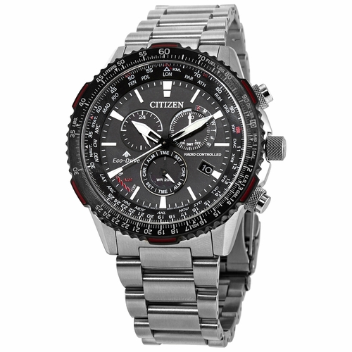 Citizen CB5001-57E Promaster Mens Chronograph Eco-Drive Watch