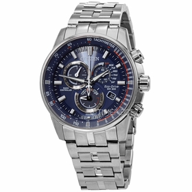 Citizen CB5880-54L PCAT Mens Chronograph Eco-Drive Watch