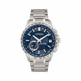 Citizen CC3000-89L Eco-Drive Satellite Wave Mens Eco-Drive Watch