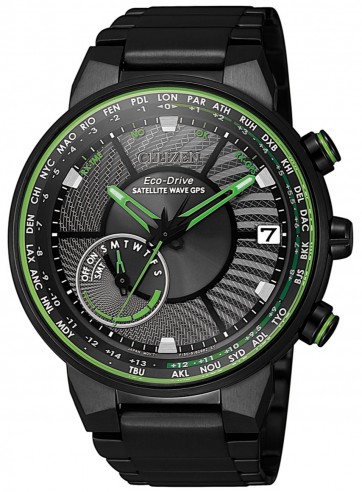 Citizen CC3075-80E  Mens Eco-Drive Watch