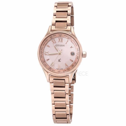 Citizen EC1164-53Y xC Ladies Eco-Drive Watch