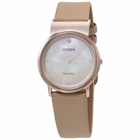 Citizen EG7073-16Y  Ladies Eco-Drive Watch