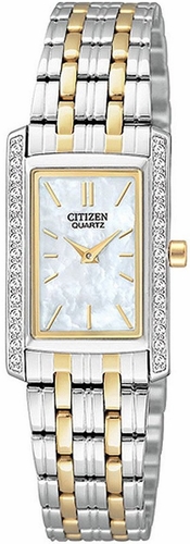 Citizen EK1124-54D  Ladies Quartz Watch