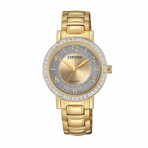 Citizen EL3042-50P  Ladies Quartz Watch