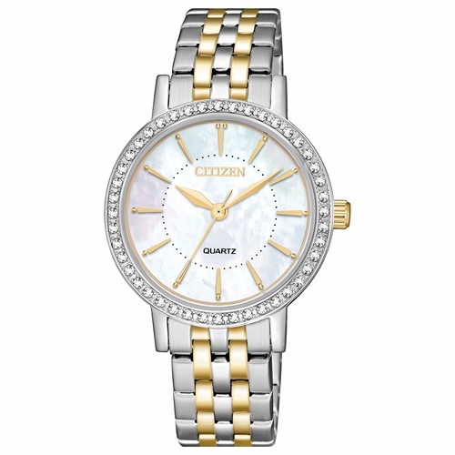 Citizen EL3044-89D  Ladies Quartz Watch