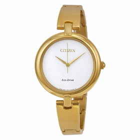 Citizen EM0222-82A Silhouette Bangle Ladies Eco-Drive Watch