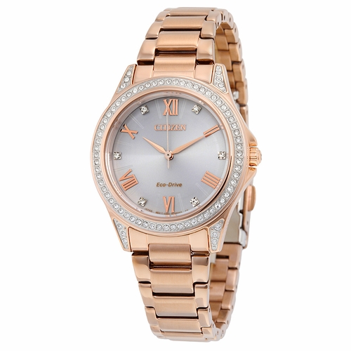 Citizen EM0233-51A POV Ladies Eco-Drive Watch Citizen EM0233-51A POV Ladies Eco-Drive Watch