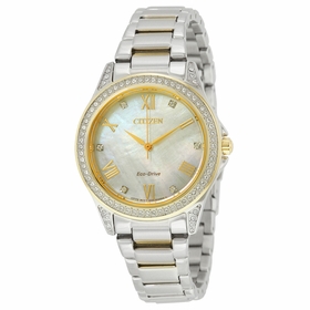 Citizen EM0234-59D POV Ladies Eco-Drive Watch