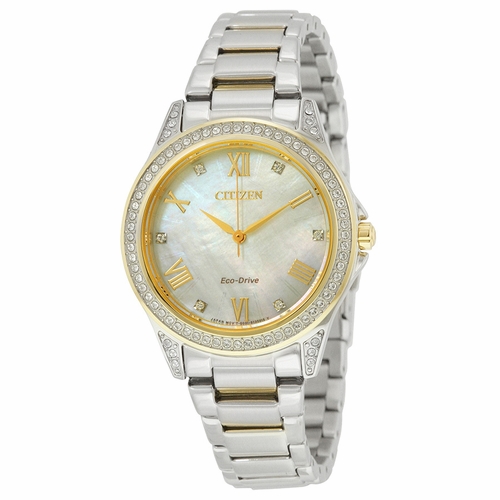 Citizen EM0234-59D POV Ladies Eco-Drive Watch