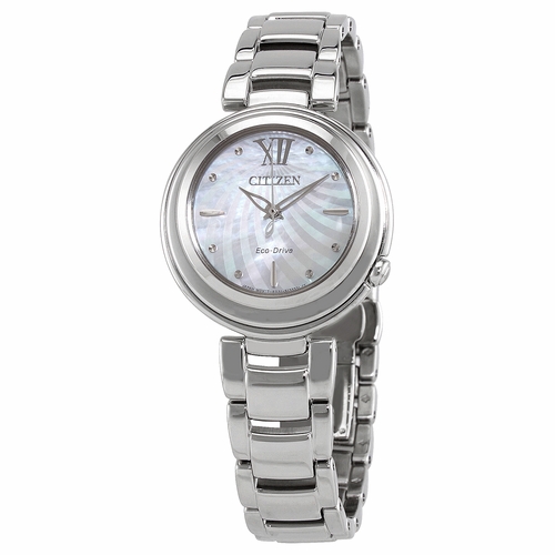 Citizen EM0331-52D  Ladies Eco-Drive Watch
