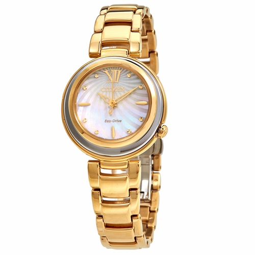 Citizen EM0336-59D  Ladies Eco-Drive Watch