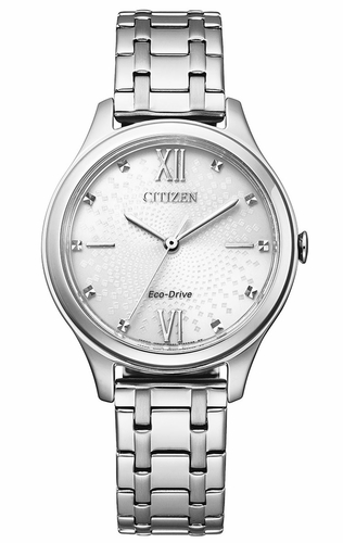 Citizen EM0500-73A  Ladies Eco-Drive Watch