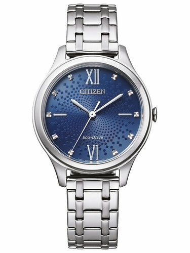 Citizen EM0500-73L  Ladies Eco-Drive Watch