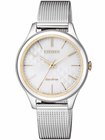 Citizen EM0504-81A  Ladies Eco-Drive Watch