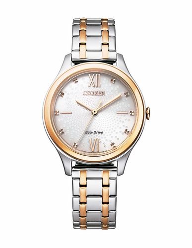 Citizen EM0506-77A  Ladies Eco-Drive Watch