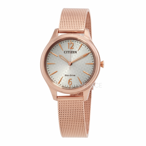 Citizen EM0508-80X  Ladies Eco-Drive Watch