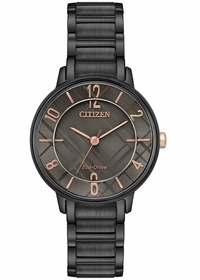 Citizen EM0528-82H Eco-Drive Ladies Eco-Drive Watch