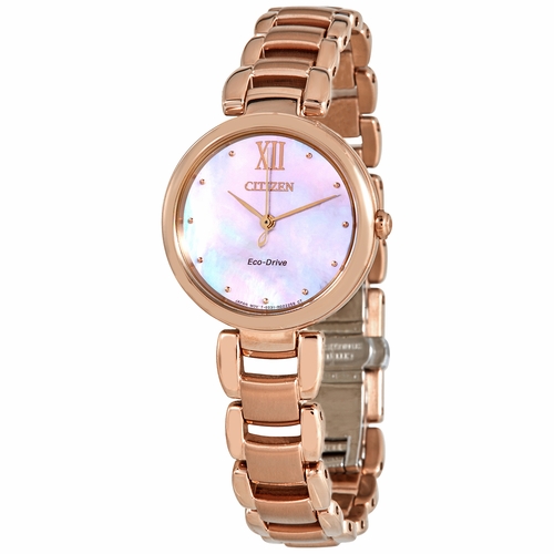 Citizen EM0533-82Y  Ladies Eco-Drive Watch