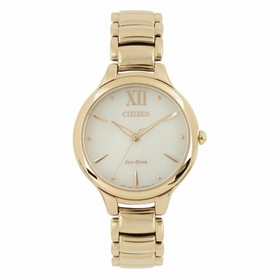 Citizen EM0553-85A Eco-Drive Ladies Eco-Drive Watch