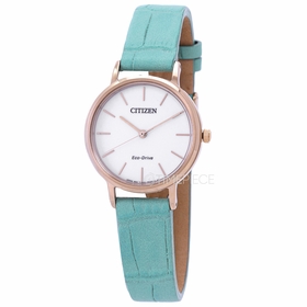 Citizen EM0577-36A  Ladies Eco-Drive Watch