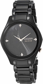 Citizen EM0595-51W  Ladies Eco-Drive Watch