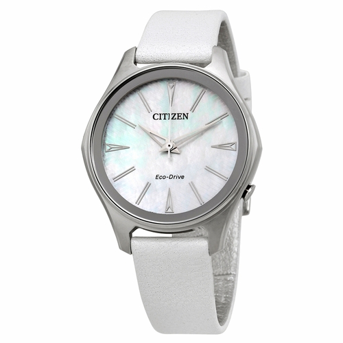 Citizen EM0598-01D Modena Ladies Eco-Drive Watch