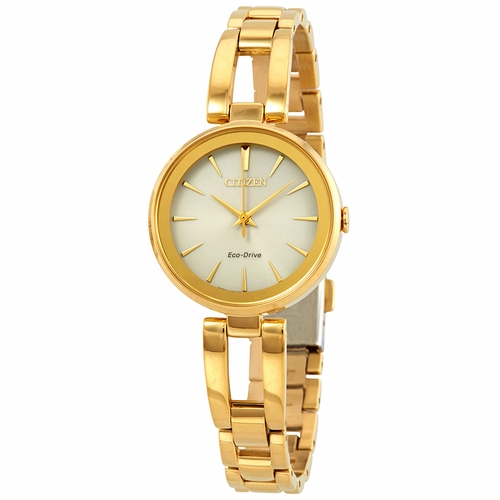 Citizen EM0638-50P Axiom Ladies Eco-Drive Watch
