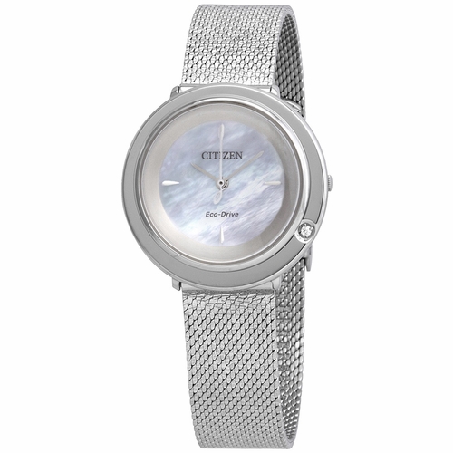 Citizen EM0640-58D L Ambiluna Ladies Eco-Drive Watch