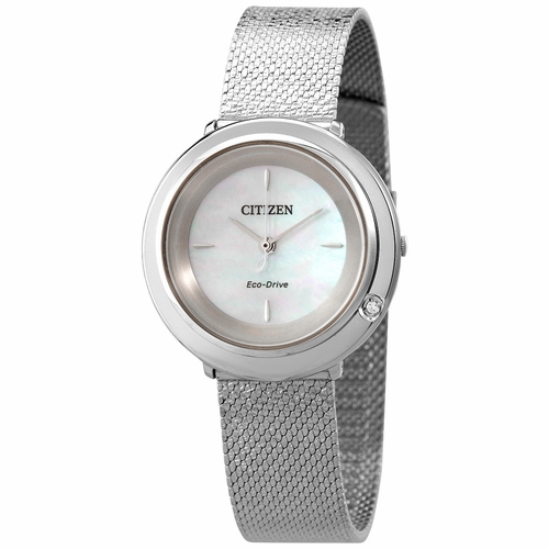 Citizen EM0640-82D  Ladies Eco-Drive Watch