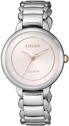 Citizen EM0676-85X  Ladies Eco-Drive Watch