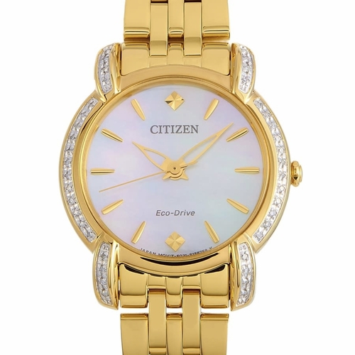 Citizen EM0692-54D Jolie Ladies Quartz Watch