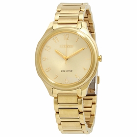 Citizen EM0752-54P Drive Ladies Eco-Drive Watch