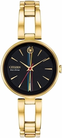 Citizen EM0808-51W C-3PO Ladies Eco-Drive Watch