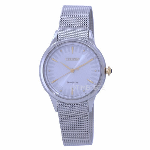 Citizen EM0814-83A L Series Ladies Eco-Drive Watch