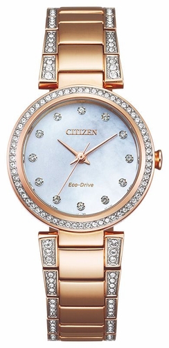 Citizen EM0843-51D Eco-Drive Ladies Eco-Drive Watch